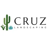 Cruz Landscaping logo