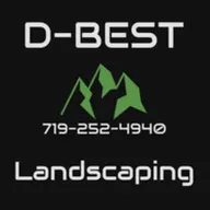 D-Best Landscaping logo