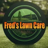 Fred's Lawn Care logo