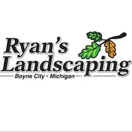 Ryan's Landscaping logo