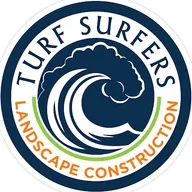 Turf Surfers Landscape Construction logo