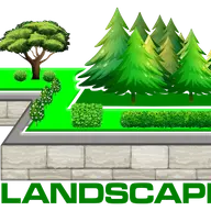 Lineage Lawn & Landscapes logo