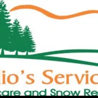 JULIO'S SERVICES LAWN CARE AND SNOW REMOVAL. logo