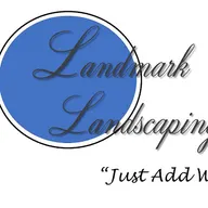 Landmark Landscaping Inc logo