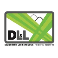 Dependable Land and Lawn logo