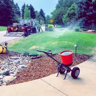 Martinez lawn & Landscape service llc logo