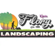 Flory Landscaping & Lawn Care logo