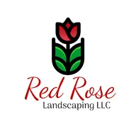 Red Rose Landscaping LLC logo