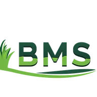 BMS Lawn Care logo