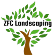 ZFC Landscaping logo