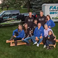 Fas-cut Lawn & Snow Services LLC logo