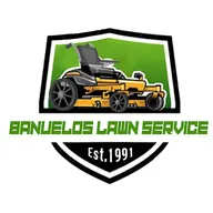 Banuelos lawn service logo