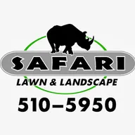 Safari Lawn & Landscape logo
