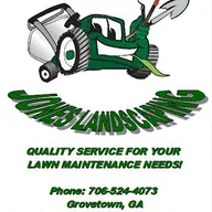 Jones Landscaping ( Darryl) logo