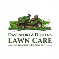 DAVENPORT & DICKENS LAWN-CARE OF ROANOKE RAPIDS N.C FORMALLY MD HOME REPAIRS logo