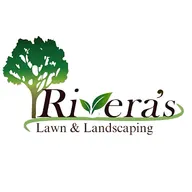 Rivera's Lawn & Landscaping logo