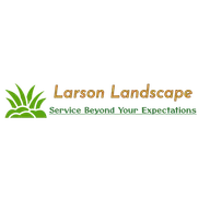 Larson Landscape LLC logo