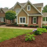 Pristine Landscape Design logo