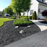 AL'S Landscaping logo