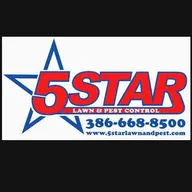 5 Star Lawn & Shrub Care logo