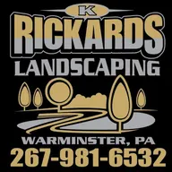 Rickards Landscaping LLC logo
