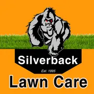 Silverback Lawncare logo