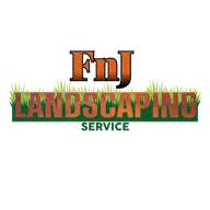 FnJ Landscaping Services logo