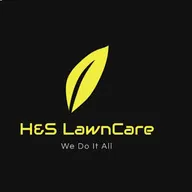 H&S Lawncare logo