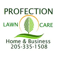 Profection Lawn Care logo