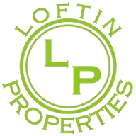 Loftin Properties Lawn and Landscape logo