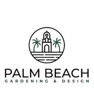 Palm Beach Gardening & Design logo