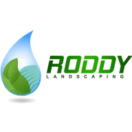 Roddy Landscaping logo