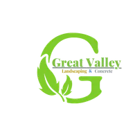 Great Valley Landscaping & Concrete logo