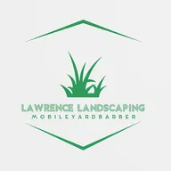 Lawrence Landscaping logo