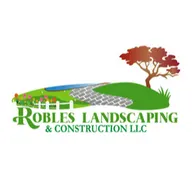 ROBLES LANDSCAPING AND CONSTRUCTION LLC logo