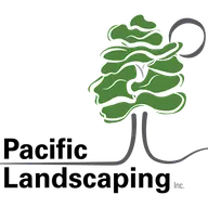 Pacific Landscaping, Inc. logo