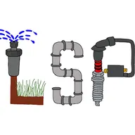 Loyal Service Pros logo