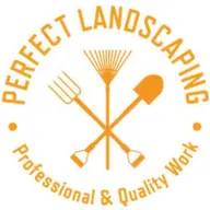 Perfect Landscaping logo