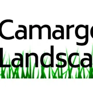 Camargo and son Landscape logo