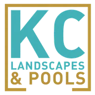 KC Landscapes & Pools logo