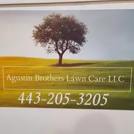 Agustin Brothers Lawn Care logo