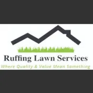 Ruffing Lawn Services logo