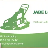 JABE Landscaping & Lawncare logo