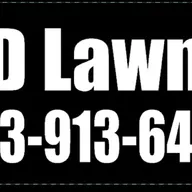 HD mowing corporation logo