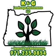 K&G Landscape Maintenance LLC logo