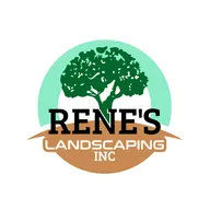 Rene's Landscaping Inc. logo