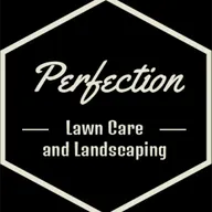 Perfection Lawn Care & Landscaping logo