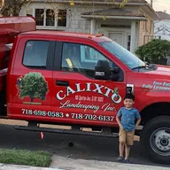 Calixto Landscaping Inc logo