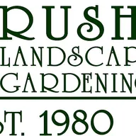 Rush Landscape Gardening logo