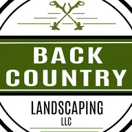 Back Country Landscaping LLC. logo